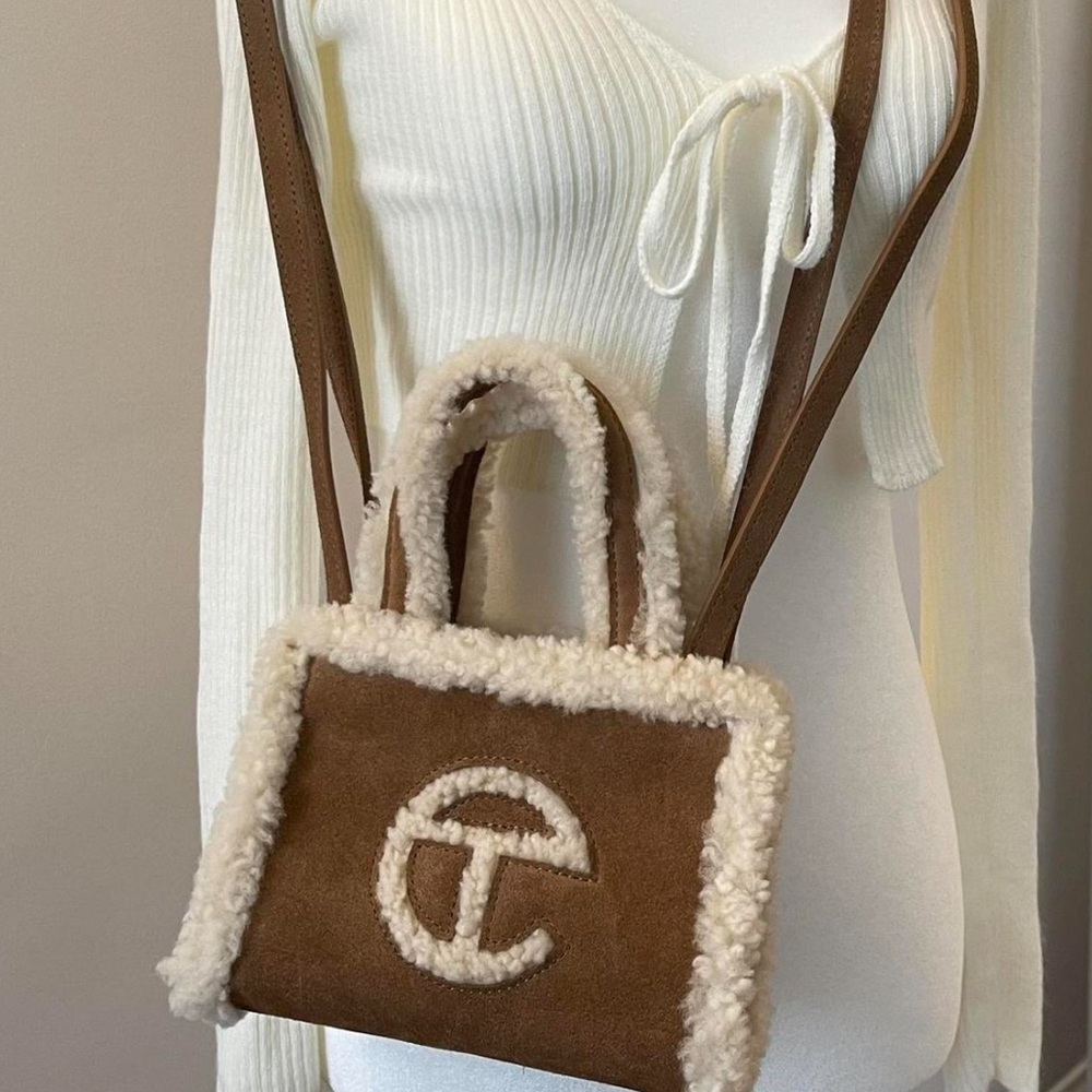 Ugg Telfar - Chesnut - ORIGINAL - Women’s Purse UGG TELFAR